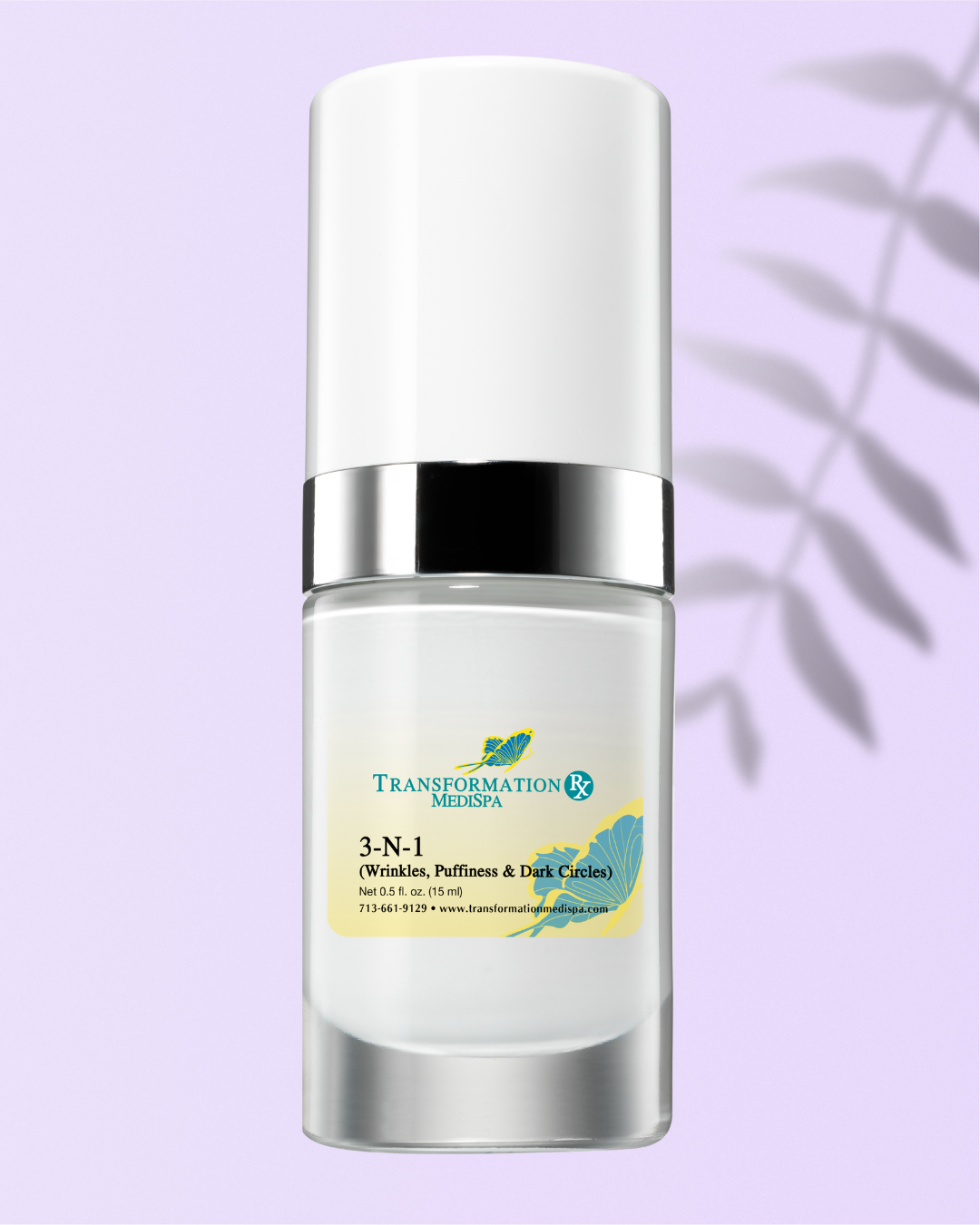 3-N-1 Eye Cream
