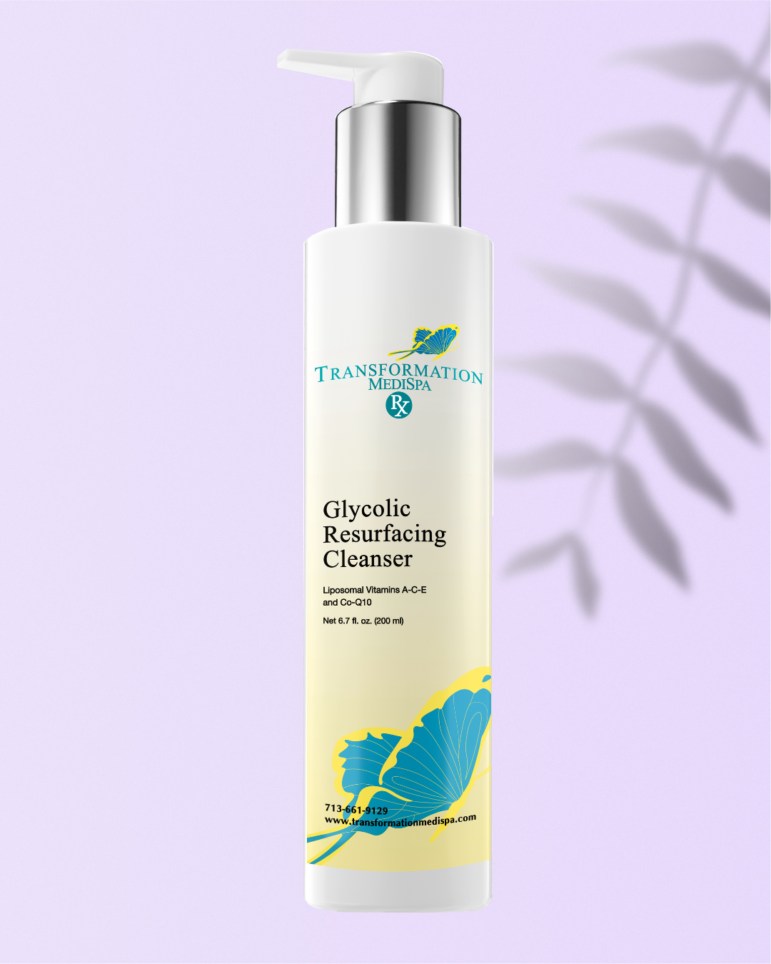 Glycolic Resurfacing Cleanser