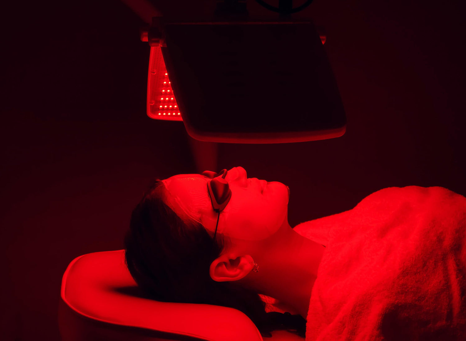 LED Light Therapy Transformation Medispa