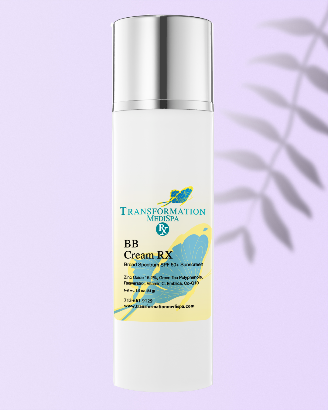 BB Cream RX – Transformation MediSpa