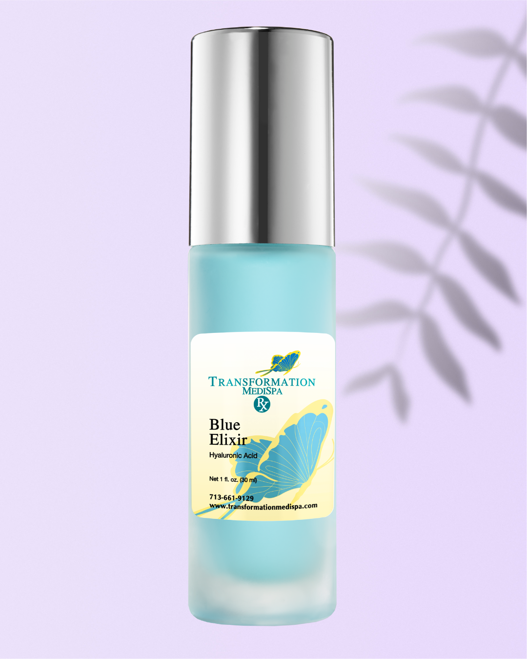 Blue Elixir Ship Blue Elixir – Transformation MediSpa
