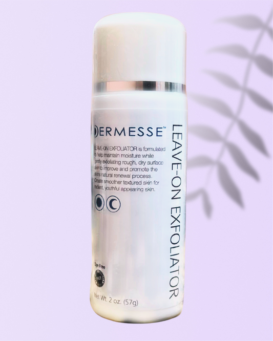 Dermesse Leave On Exfoliator