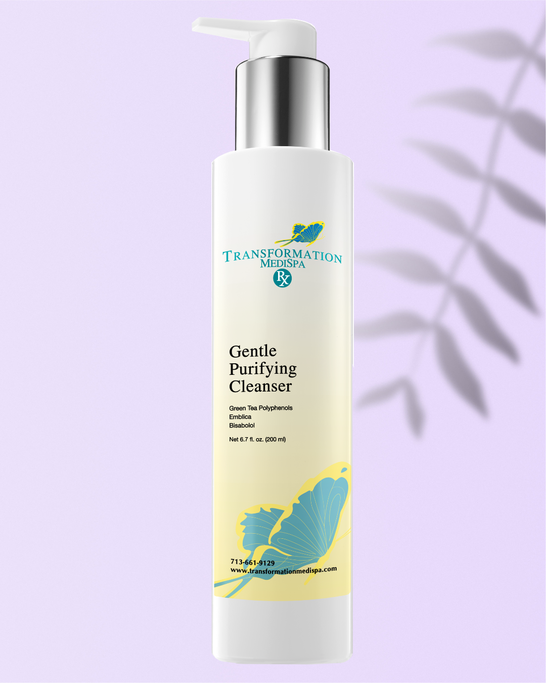 Gentle Purifying Cleanser