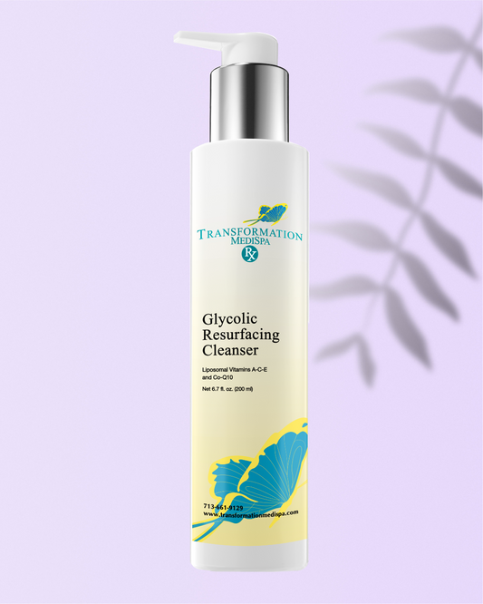 Glycolic Resurfacing Cleanser