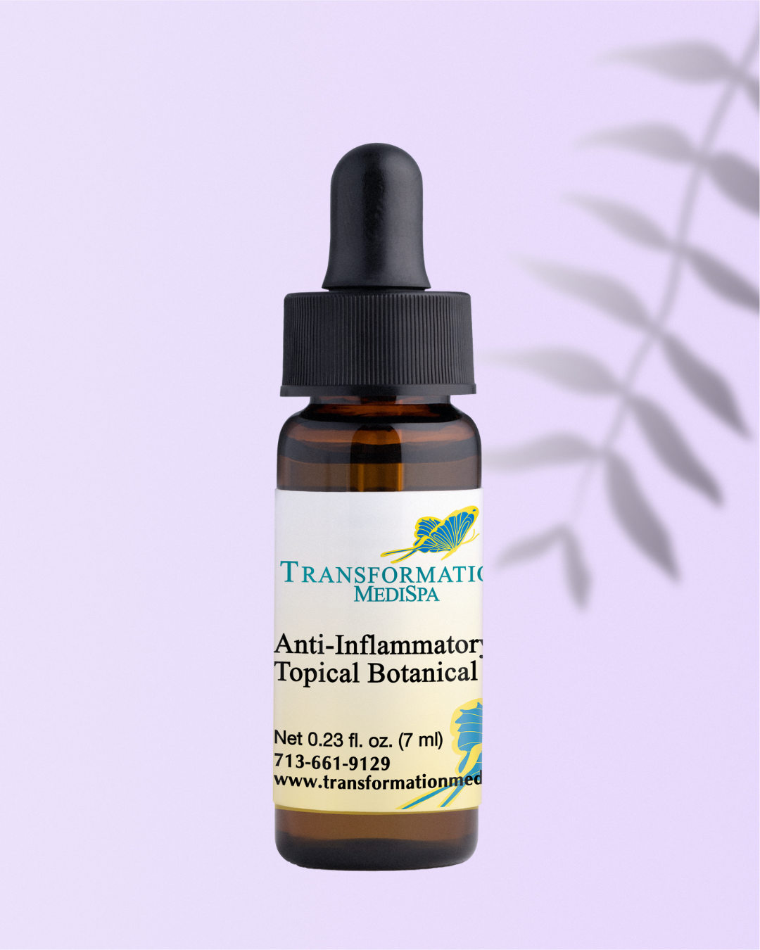 Mini Anti-Inflammatory Topical Botanical