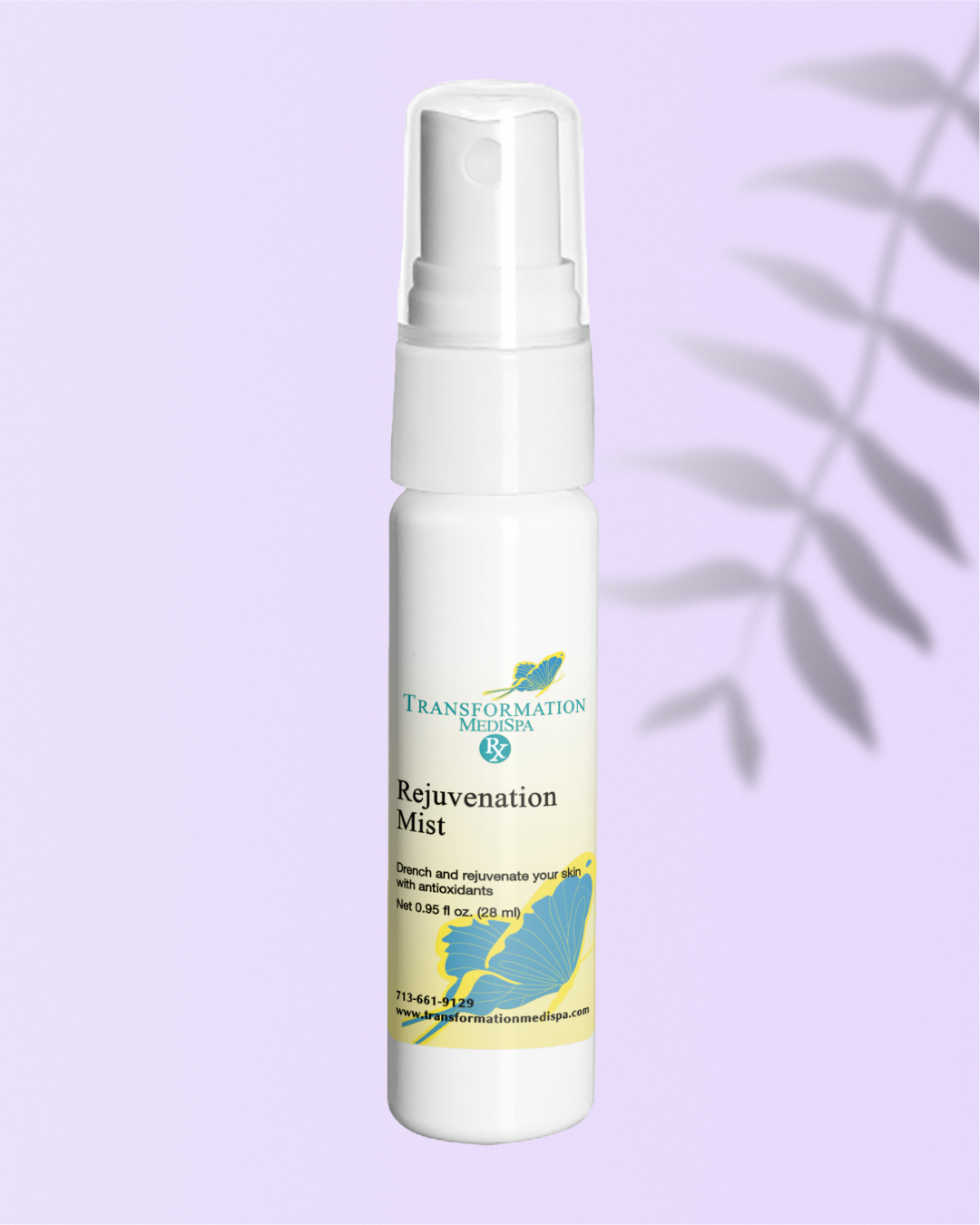 Mini Rejuvenation Mist