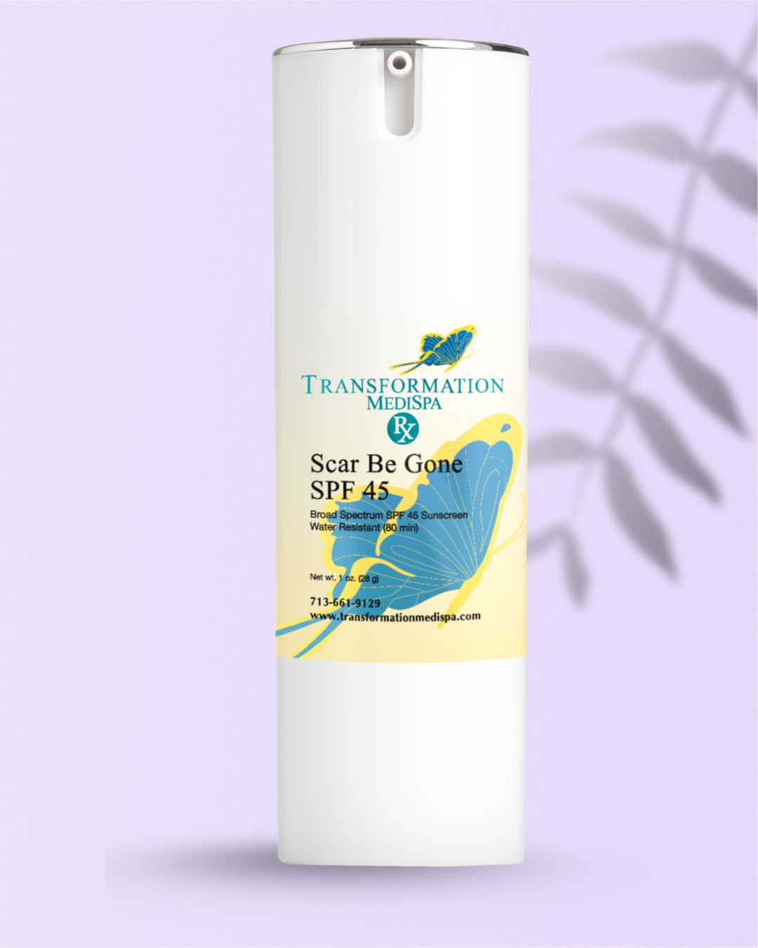 Scar Be Gone SPF 45